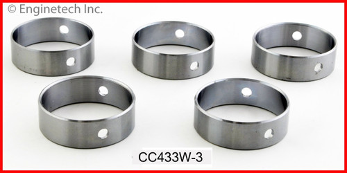 Camshaft Bearing Set - 2011 GMC Savana 3500 6.0L (CC433W-1.K256)