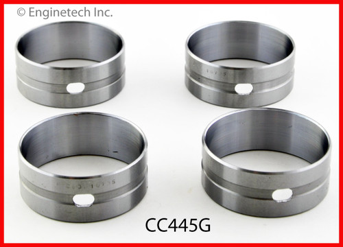 Camshaft Bearing Set - 1985 Ford E-150 Econoline Club Wagon 4.9L (CC445G.K450)