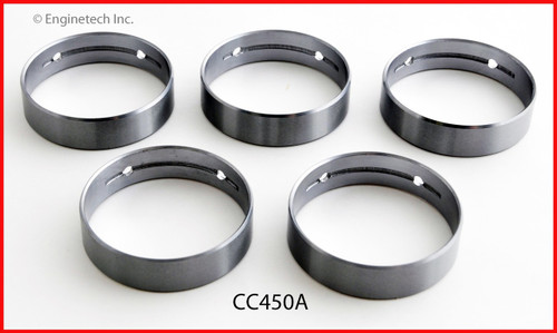 Camshaft Bearing Set - 1986 Ford F-350 7.5L (CC450A.K298)