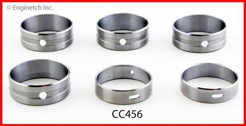 Camshaft Bearing Set - 1985 Ford LTD 2.3L (CC456.H73)