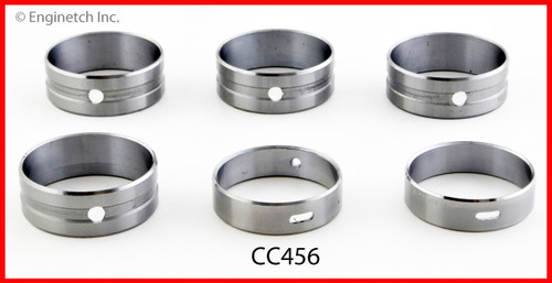 Camshaft Bearing Set - 1986 Ford Mustang 2.3L (CC456.I85)