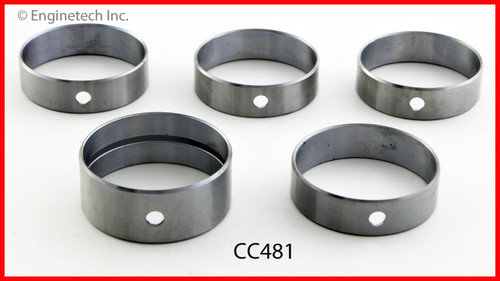 Camshaft Bearing Set - 1991 Jeep Grand Wagoneer 5.9L (CC481.K401)