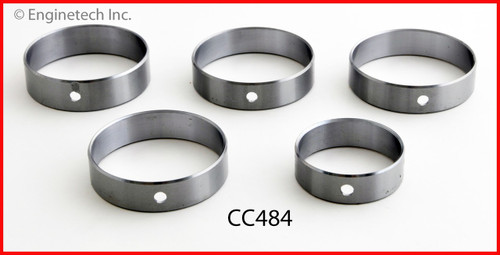 Camshaft Bearing Set - 2007 Dodge Magnum 5.7L (CC484.D38)
