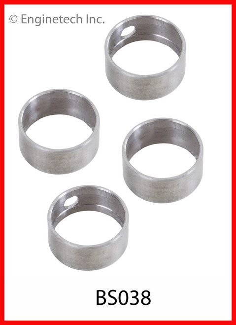 Balance Shaft Bearing Set - 1995 Toyota T100 2.7L (BS038.A2)