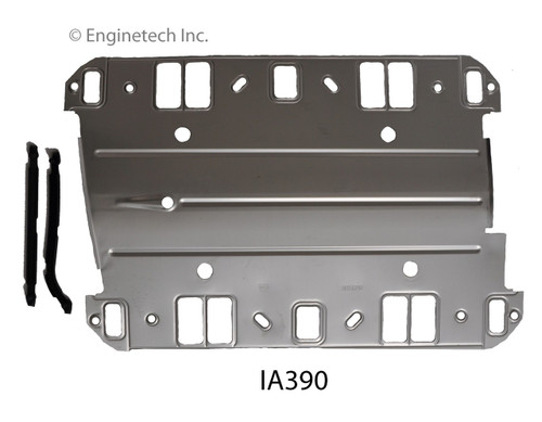 1987 Jeep Grand Wagoneer 5.9L Engine Intake Manifold Gasket IA390 -393