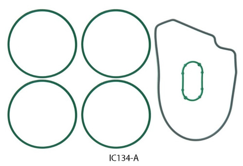 2004 Chevrolet Cavalier 2.2L Engine Intake Manifold Gasket IC134-A -11