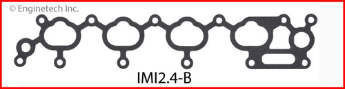 2002 Mitsubishi Galant 2.4L Engine Intake Manifold Gasket IMI2.4-B -11