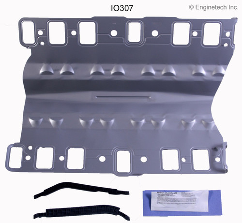 1986 Buick LeSabre 5.0L Engine Intake Manifold Gasket IO307 -218