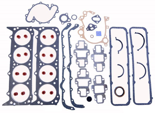 Gasket Set - 1987 Jeep Grand Wagoneer 5.9L (J360-77.K249)