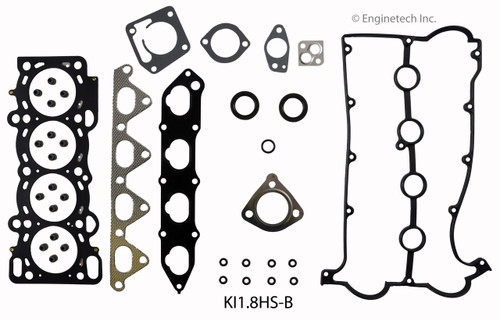 2004 Kia Spectra 1.8L Engine Cylinder Head Gasket Set KI1.8HS-B -5