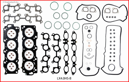 1998 Lexus SC400 4.0L Engine Cylinder Head Gasket Set LX4.0HS-B -3