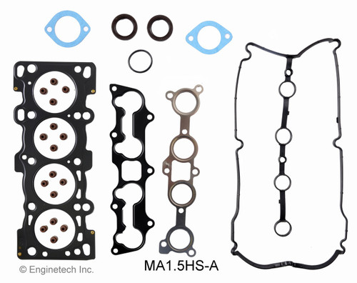 1997 Mazda Protege 1.5L Engine Cylinder Head Gasket Set MA1.5HS-A -3