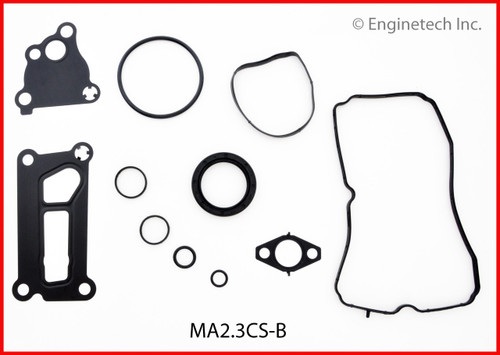 2007 Mazda CX-7 2.3L Engine Lower Gasket Set MA2.3CS-B -5