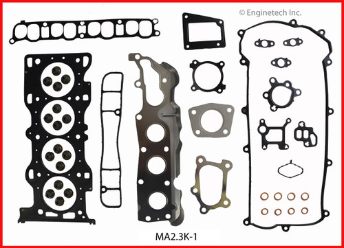 2007 Mazda CX-7 2.3L Engine Gasket Set MA2.3K-1 -2