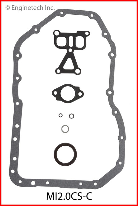 Gasket Set - 2009 Mitsubishi Lancer 2.0L (MI2.0K-6.A2)