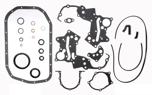 Lower Gasket Set - 1987 Mitsubishi Van 2.4L (MI2.4CS.A4)