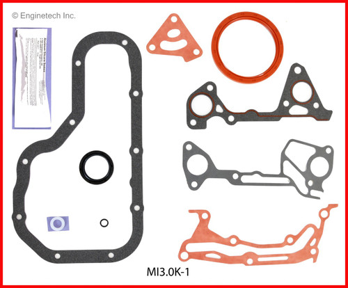 Gasket Set - 1996 Mitsubishi Montero 3.0L (MI3.0K-1.A2)