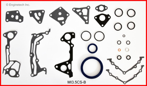 2003 Mitsubishi Diamante 3.5L Engine Lower Gasket Set MI3.5CS-B -7