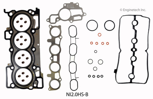 2007 Nissan Versa 1.8L Engine Cylinder Head Gasket Set NI2.0HS-B -3