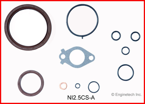 2011 Nissan Sentra 2.5L Engine Lower Gasket Set NI2.5CS-A -10