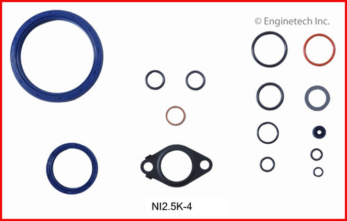 Gasket Set - 2011 Suzuki Equator 2.5L (NI2.5K-4.A3)