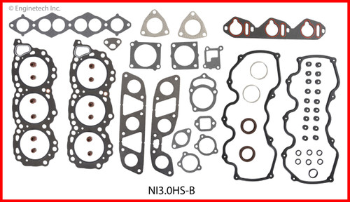 1994 Nissan Quest 3.0L Engine Cylinder Head Gasket Set NI3.0HS-B -3