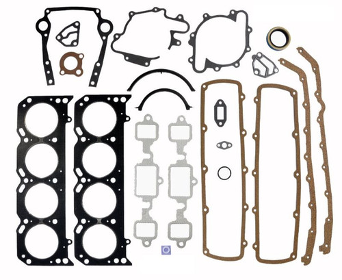 Gasket Set - 1985 Oldsmobile Custom Cruiser 5.0L (O307.F53)