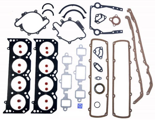 Gasket Set - 1985 Buick Riviera 5.0L (O307-A.F52)