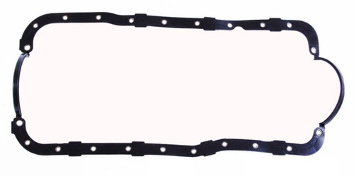 Oil Pan Gasket - 1989 Ford E-150 Econoline Club Wagon 5.0L (OF302.D39)