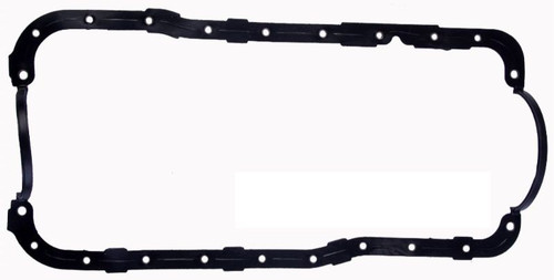 Oil Pan Gasket - 1987 Ford E-150 Econoline 5.8L (OF351W.A2)