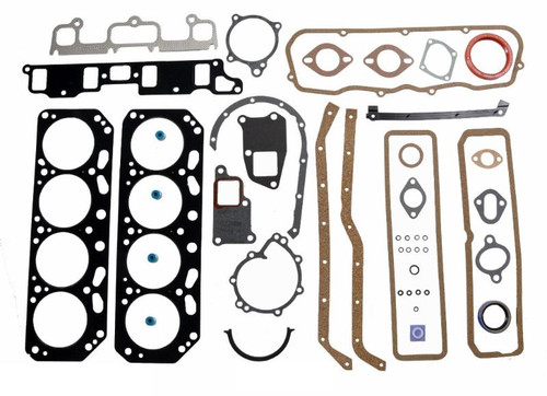 Gasket Set - 1985 Chevrolet Camaro 2.5L (P151R-34.D40)