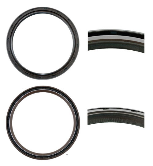 Crankshaft Seal - 1991 Chevrolet C3500 7.4L (S0113.A4)