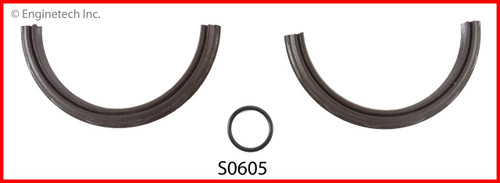 1992 Dodge D150 3.9L Engine Crankshaft Seal S0605 -5