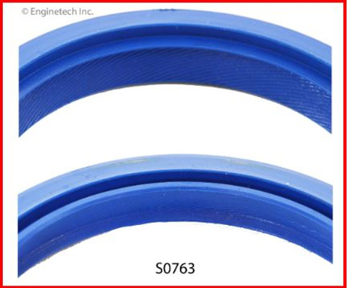 Crankshaft Seal - 1985 Buick Regal 5.0L (S0763.L3487)