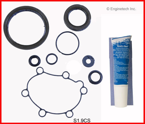 1991 Saturn SL2 1.9L Engine Lower Gasket Set S1.9CS -4