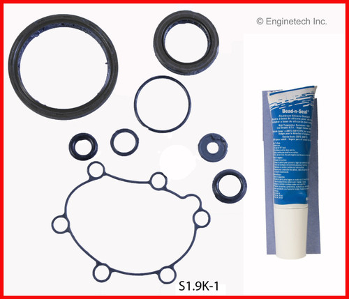 1991 Saturn SL1 1.9L Engine Gasket Set S1.9K-1 -2