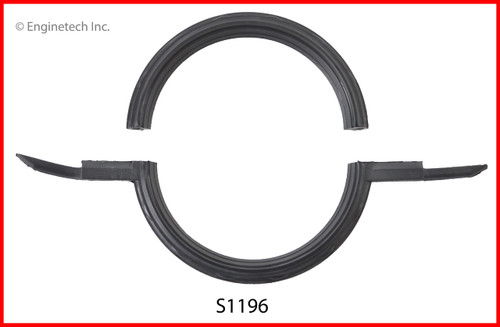1989 Dodge D100 5.2L Engine Crankshaft Seal S1196 -779