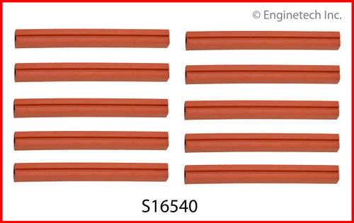 1987 Oldsmobile Delta 88 3.8L Engine Crankshaft Seal S16540 -861