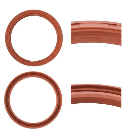 1992 Mitsubishi Diamante 3.0L Engine Crankshaft Seal S4773 -65