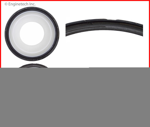 2009 Buick LaCrosse 5.3L Engine Crankshaft Seal S5671 -502