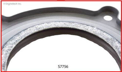 Crankshaft Seal - 2012 Mazda CX-7 2.3L (S7756.K176)