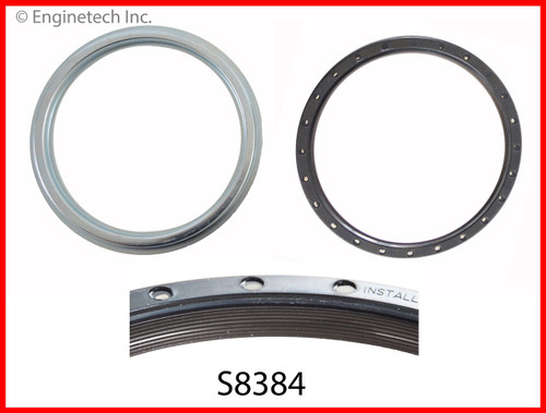 1992 Dodge D350 5.9L Engine Crankshaft Seal S8384 -17