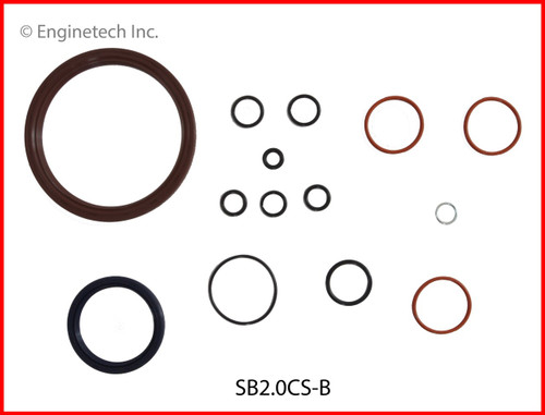 2011 Subaru Forester 2.5L Engine Gasket Set SB2.0K-1 -1