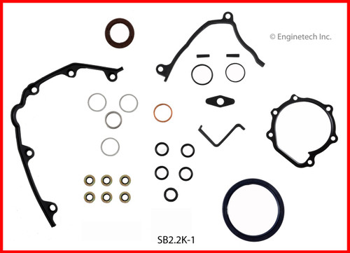 1996 Subaru Legacy 2.2L Engine Gasket Set SB2.2K-1 -10