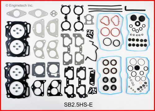 2011 Subaru Impreza 2.5L Engine Cylinder Head Gasket Set SB2.5HS-E -23