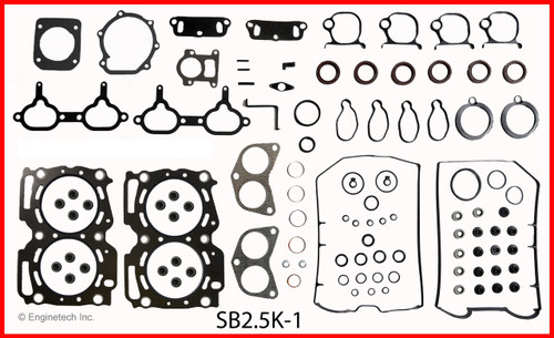 1996 Subaru Legacy 2.5L Engine Gasket Set SB2.5K-1 -1