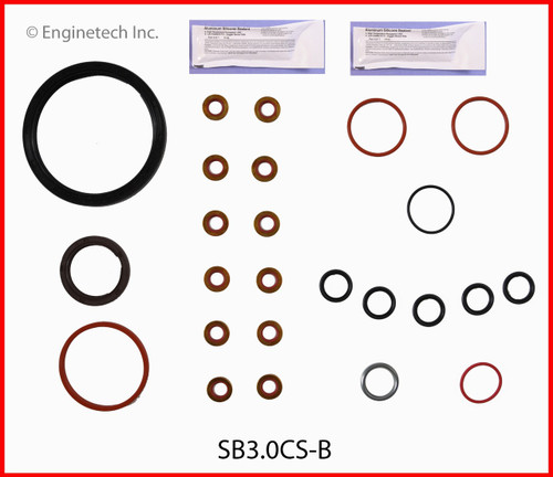 2009 Subaru Outback 3.0L Engine Lower Gasket Set SB3.0CS-B -11