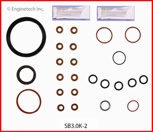 2008 Subaru Outback 3.0L Engine Gasket Set SB3.0K-2 -9