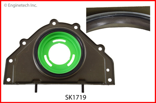 2010 Dodge Charger 2.7L Engine Crankshaft Seal SK1719 -32