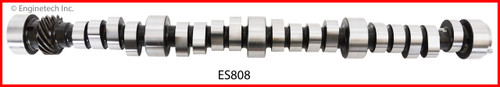 1987 Chevrolet Camaro 5.7L Engine Camshaft & Lifter Kit ECK808 -3